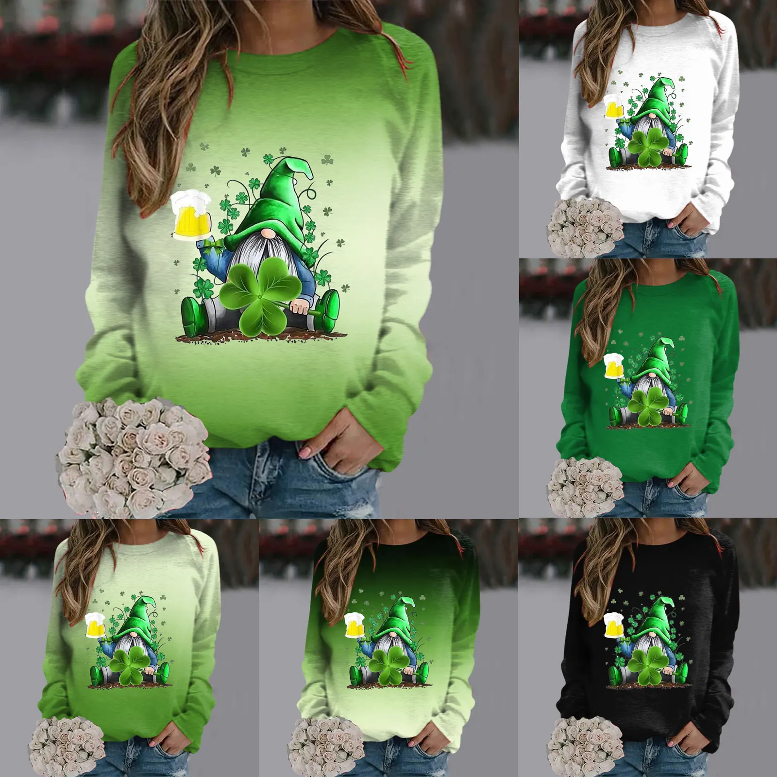 Женская модная толстовка с капюшоном, пуловер с длинным рукавом, толстовка, сказочные укороченные топы для бега в фольклорном стиле
Женская модная толстовка с капюшоном, пуловер с длинным рукавом, толстовка, сказочные укороченные топы для бега в фольклорном стиле