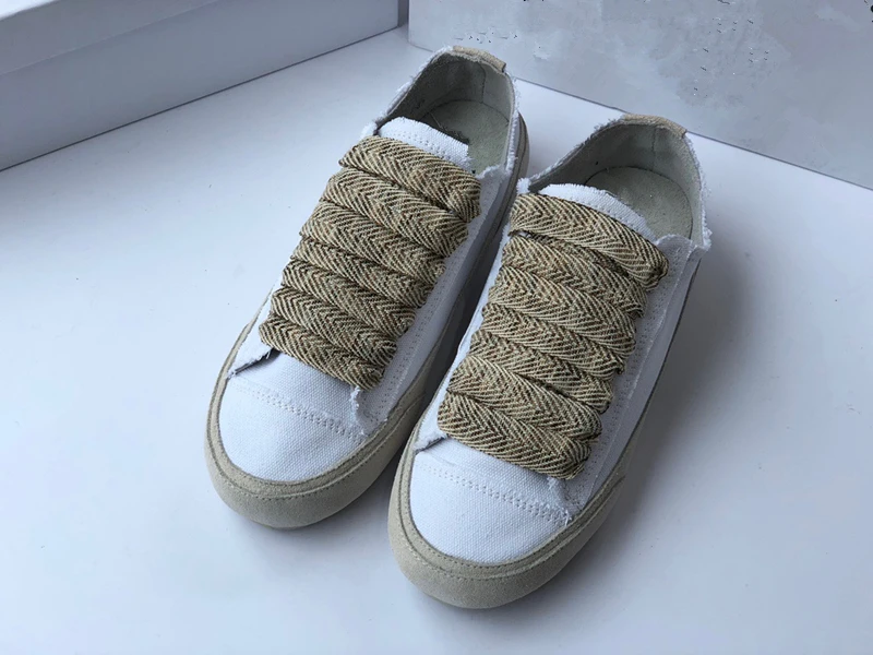 Jenny&Dave Ins Blogger Vintage Lace-up Shoes Woman Casual Canvas Shoes Women Solid Canvas Cowhide Women Shoes Sneakers Women
Jenny&Dave Ins Blogger Vintage Lace-up Shoes Woman Casual Canvas Shoes Women Solid Canvas Cowhide Women Shoes Sneakers Women