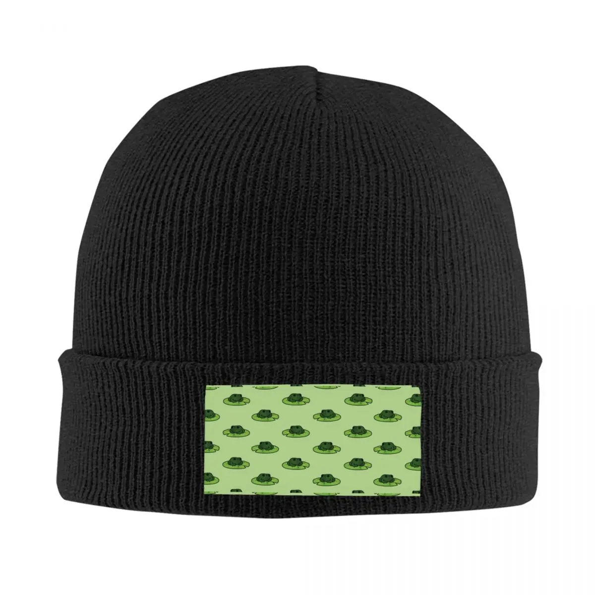 Frog On Lilypad Doodle Skullies Beanies Caps Men Women Unisex Street Winter Warm Knitting Hat Adult Bonnet Hats
Frog On Lilypad Doodle Skullies Beanies Caps Men Women Unisex Street Winter Warm Knitting Hat Adult Bonnet Hats