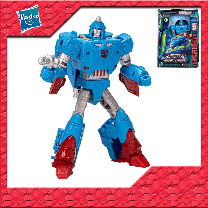 In Stock Original TAKARA TOMY Transformers Devcon Deluxe PVC Anime Figure Action Figures Model Toys
In Stock Original TAKARA TOMY Transformers Devcon Deluxe PVC Anime Figure Action Figures Model Toys