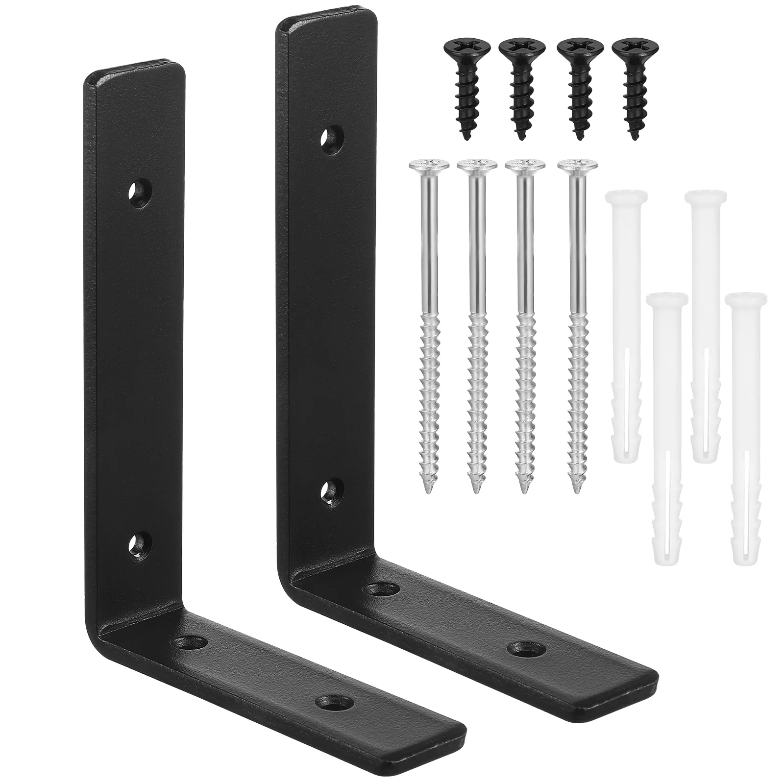 2 Pcs L Shaped Brackets Wall Brackets For Shelves Right Angle Bracket Shelf Support Corner Brackets For Wood
2 Pcs L Shaped Brackets Wall Brackets For Shelves Right Angle Bracket Shelf Support Corner Brackets For Wood