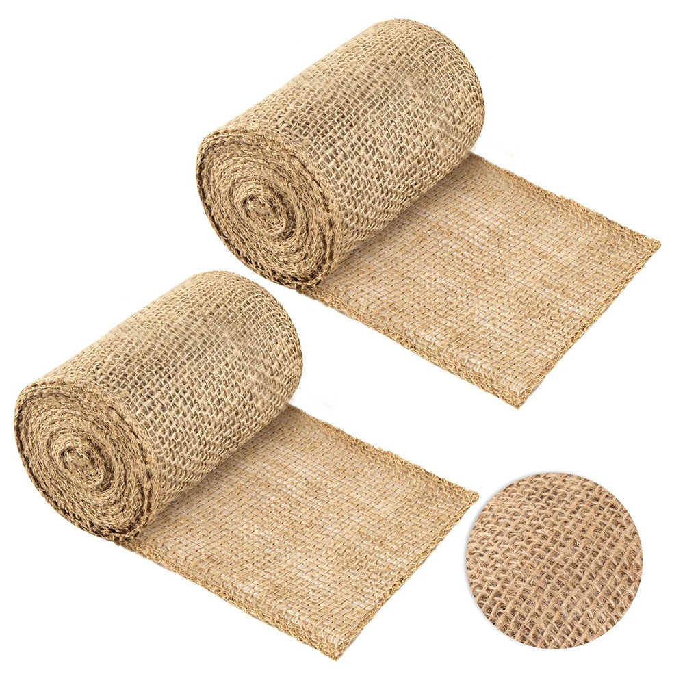 Brand New Tree Wraps Plants Wrap 2x 5.9\"x11.5\"/7.8\"×9.8\" Garden Natural Burlap Protection To Keep Trees Warm
Brand New Tree Wraps Plants Wrap 2x 5.9\"x11.5\"/7.8\"×9.8\" Garden Natural Burlap Protection To Keep Trees Warm