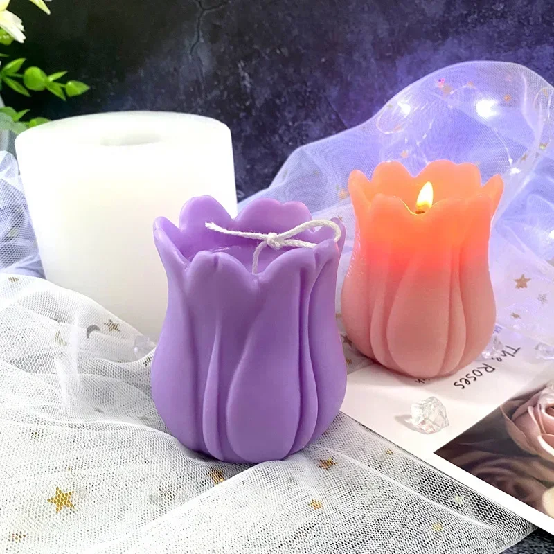 3D тюльпановая свеча, искусственный цветок, мыло, глина, пластырь, форма для ароматерапии, шоколад, конфеты
3D тюльпановая свеча, искусственный цветок, мыло, глина, пластырь, форма для ароматерапии, шоколад, конфеты