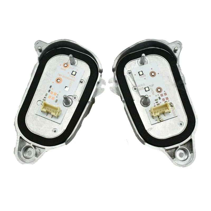 

New Left & Right For 13-17 - Q5 Headlight DRL Daytime Running Light Control Unit Module 8R0941475B 8R0941476B