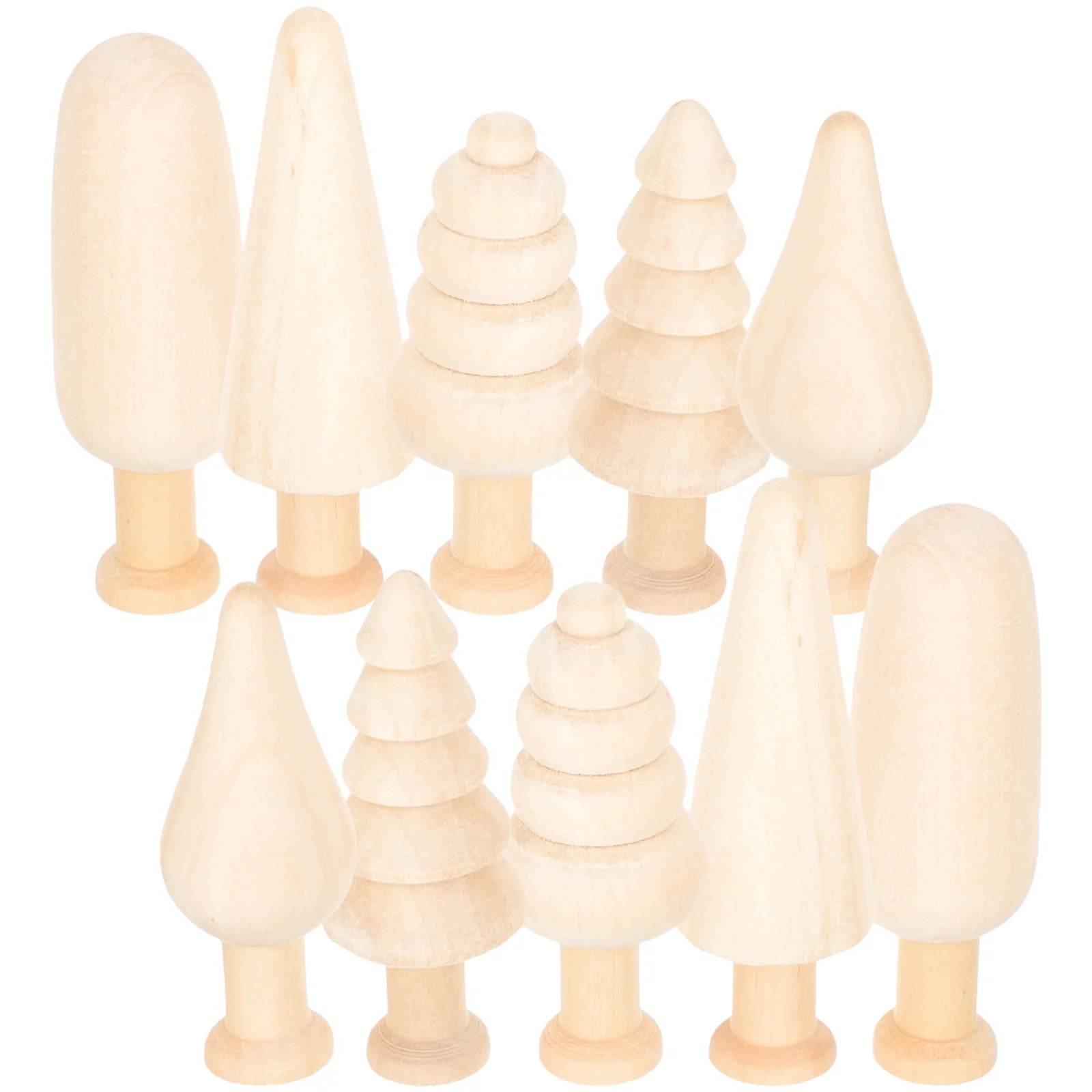 Tree Wooden Unfinished Wood Painting Trees Unpainted Peg Miniature Toy Decor Crafts Mini Shapes Kids Mushroom Toys Plain
Tree Wooden Unfinished Wood Painting Trees Unpainted Peg Miniature Toy Decor Crafts Mini Shapes Kids Mushroom Toys Plain