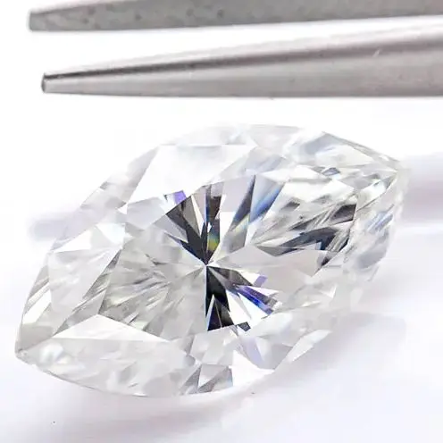 Mini Sizes 10PCS White Marquise Cut Moissanite D VVS1 With GRA Certificated Pass Diamond Tester Pen II
Mini Sizes 10PCS White Marquise Cut Moissanite D VVS1 With GRA Certificated Pass Diamond Tester Pen II
