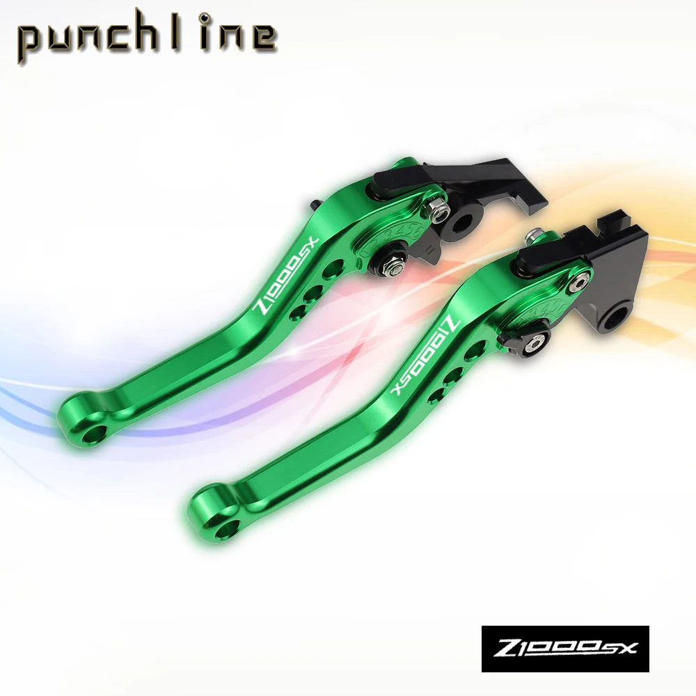 Fit For Z1000SX NINJA 1000 Tourer 2011-2016 Z1000 SX Motorcycle CNC Accessories Short Brake Clutch Levers Adjustable Handle Set
Fit For Z1000SX NINJA 1000 Tourer 2011-2016 Z1000 SX Motorcycle CNC Accessories Short Brake Clutch Levers Adjustable Handle Set