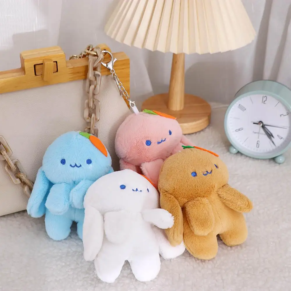 Plush Keyring Hanging Ornament Bag Pendant Plush Radish Rabbit Keyring Rabbit Stuffed Toy Radish Rabbit Plush Keychain
Plush Keyring Hanging Ornament Bag Pendant Plush Radish Rabbit Keyring Rabbit Stuffed Toy Radish Rabbit Plush Keychain