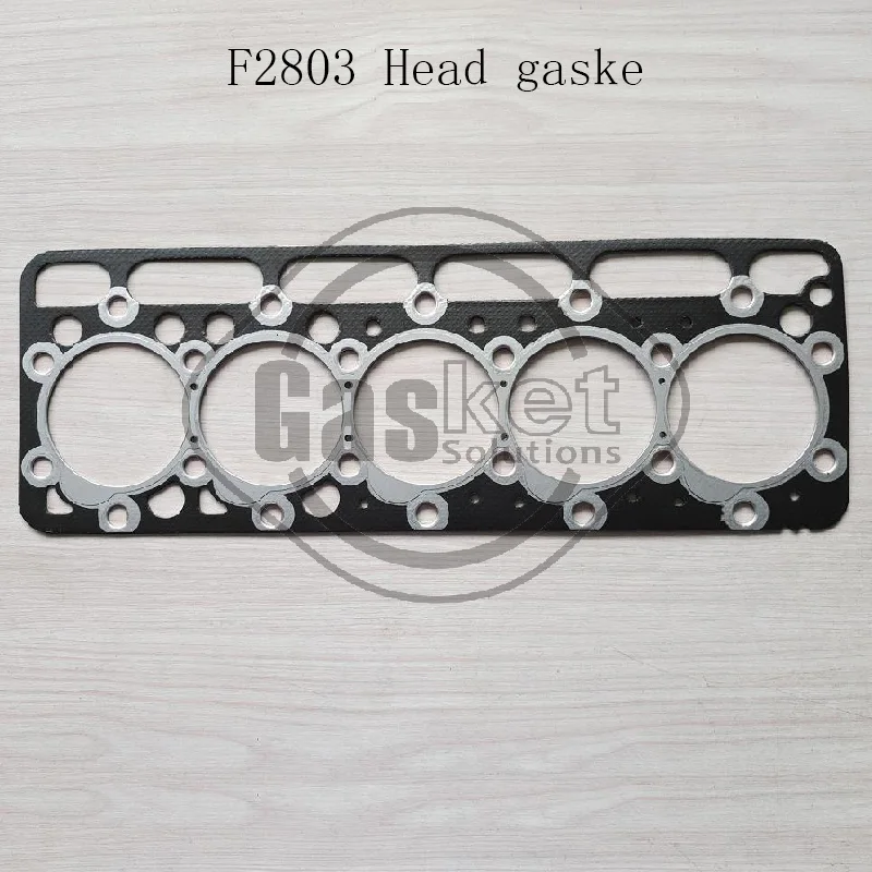 

Cylinder Head Gasket For Kubota 16484-03310 F2803 F2503-03310 F2503 5 Cylinder.