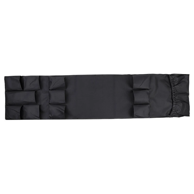 Fridge Dust Cover Top,Fridge Organizer Storage Bag With Pockets For Dorm,Pantry,Plate,Spice,Napkins,Other Daily Stuff Durable
Fridge Dust Cover Top,Fridge Organizer Storage Bag With Pockets For Dorm,Pantry,Plate,Spice,Napkins,Other Daily Stuff Durable