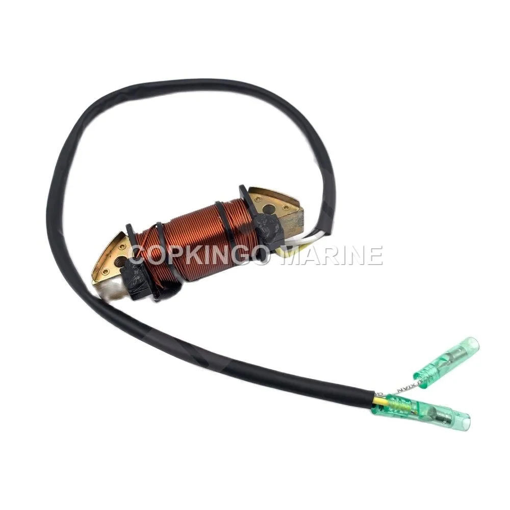 Boat Lighting Coil For Tohatsu Nissan outboard 18HP M18E2 M15D M9.9D NS 3G2-06023-1
Boat Lighting Coil For Tohatsu Nissan outboard 18HP M18E2 M15D M9.9D NS 3G2-06023-1