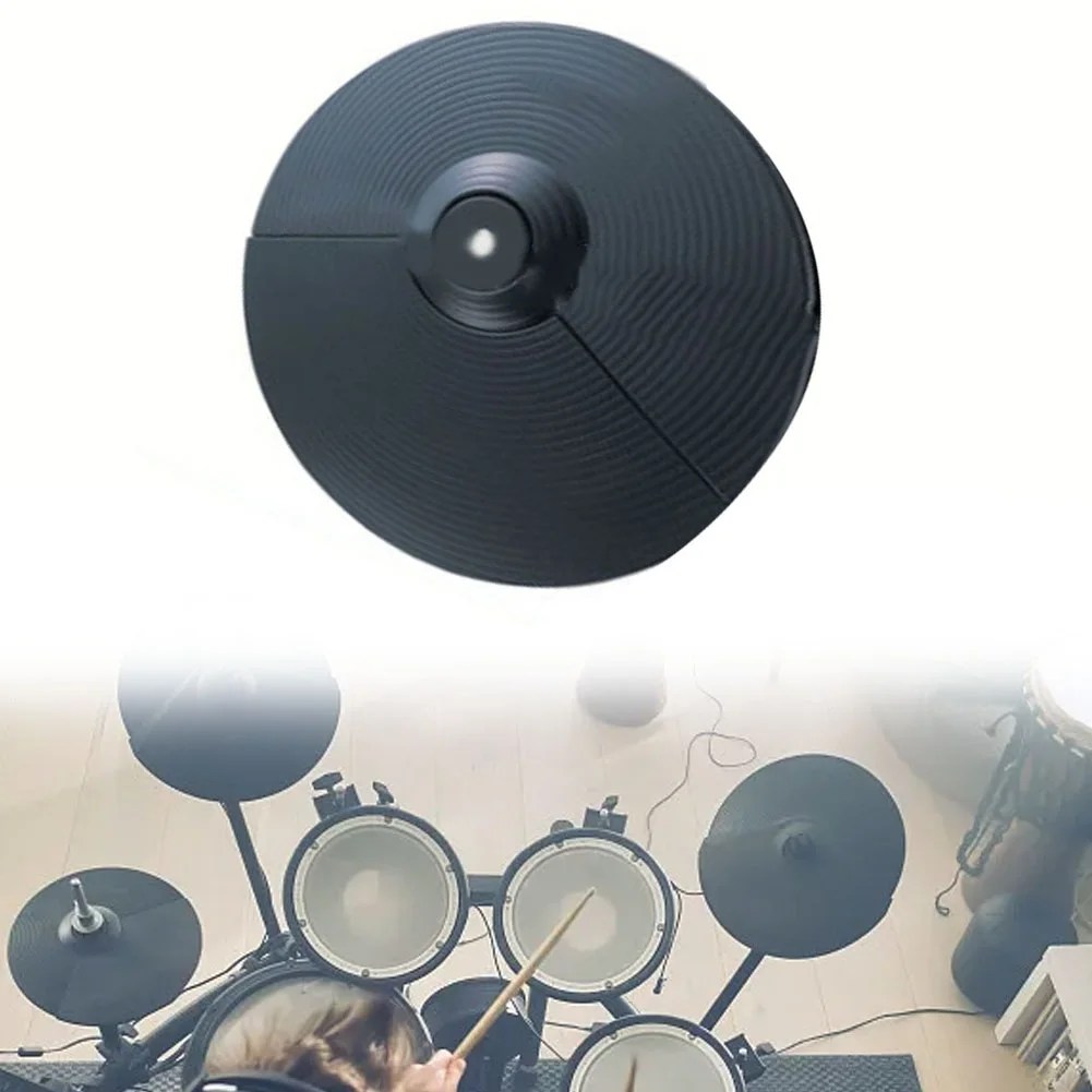 1pc Cymbal Pad Set ABS Cymbal Pad CY-5 Musical Instrument Hi-Hat Crash/Ride 10inch For Electric Drum Percussion Accessories
1pc Cymbal Pad Set ABS Cymbal Pad CY-5 Musical Instrument Hi-Hat Crash/Ride 10inch For Electric Drum Percussion Accessories