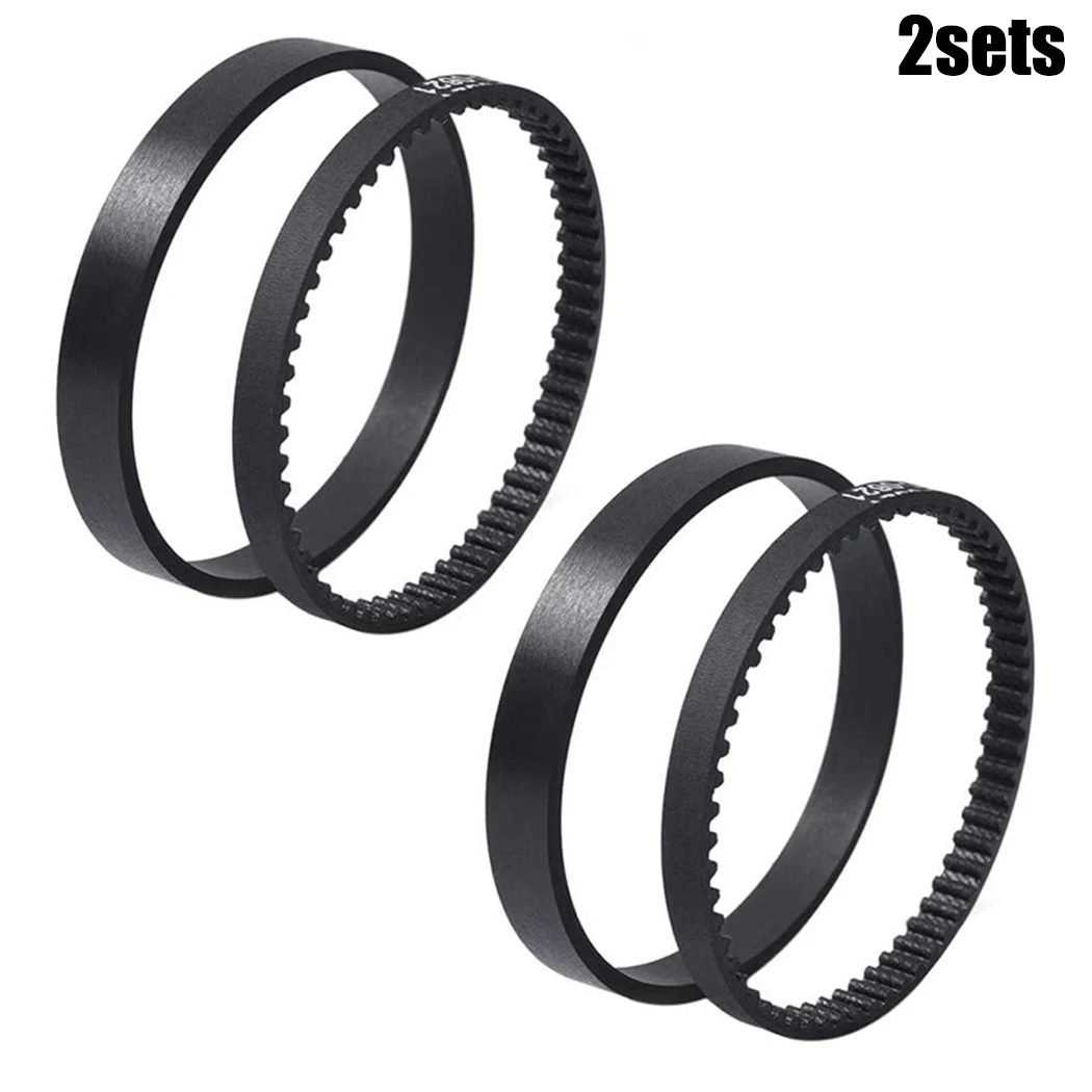 2pcs Power Path Belt For Bissell PROHeat 6960W For Deep Cleaner Models Spare Parts Replacement Accessories
2pcs Power Path Belt For Bissell PROHeat 6960W For Deep Cleaner Models Spare Parts Replacement Accessories