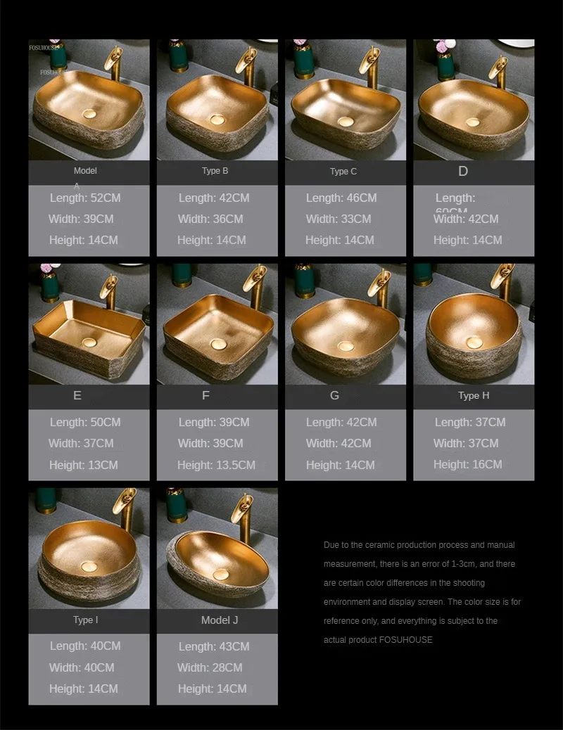 Retro Art Countertop Basin Luxury Bathroom Sinks Home Round Bathroom Overhead Sinks Balcony Hotel Ceramic Bathroom Washbasins 35 Mallzona S6f950c60eadf4a4da0ac5a7d7f57ef39X Retro Art Countertop Basin Luxury Bathroom Sinks Home Round Bathroom Overhead Sinks Balcony Hotel Ceramic Bathroom Washbasins Mallzona