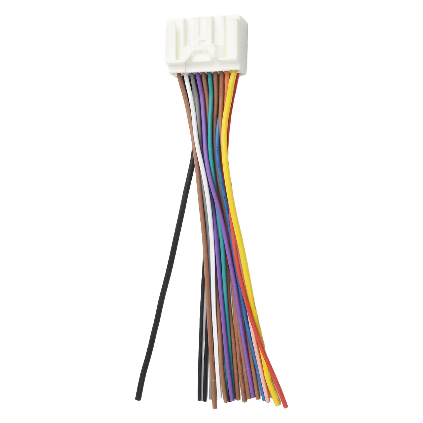 Adapter Radio Cable New Practical ABS+copper Wire Durable High Quality Car Radio Audio For Mitsubishi For Toyota
Adapter Radio Cable New Practical ABS+copper Wire Durable High Quality Car Radio Audio For Mitsubishi For Toyota