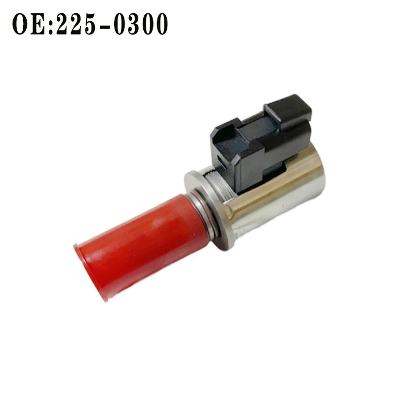 225-0300 For CAT 924G 928G 930G 930H 950H 962H Loader Accessories Solenoid Valve
225-0300 For CAT 924G 928G 930G 930H 950H 962H Loader Accessories Solenoid Valve