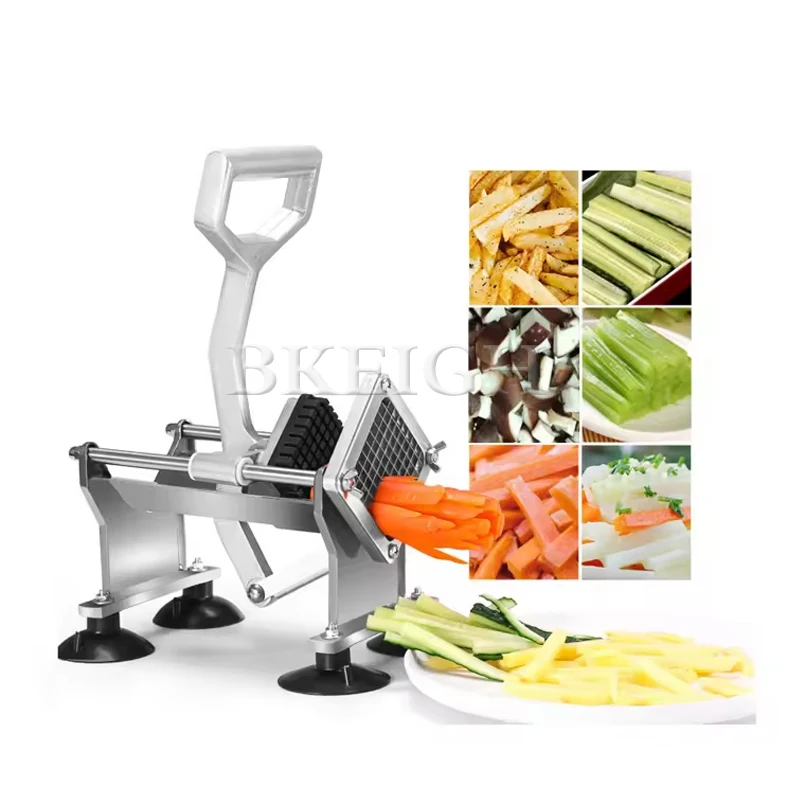 New Vegetable And Fruit Cutting Machine, Commercial Potato And Cucumber Shredder
New Vegetable And Fruit Cutting Machine, Commercial Potato And Cucumber Shredder