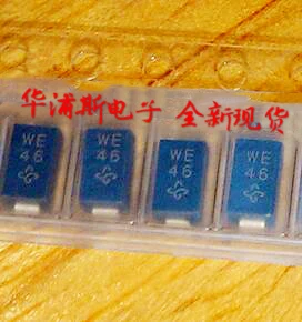 100pcs 100% orginal new SMAJ6.0CA bidirectional 6.0V 400W SMA patch DO-214AC TVS transient suppression diode
100pcs 100% orginal new SMAJ6.0CA bidirectional 6.0V 400W SMA patch DO-214AC TVS transient suppression diode