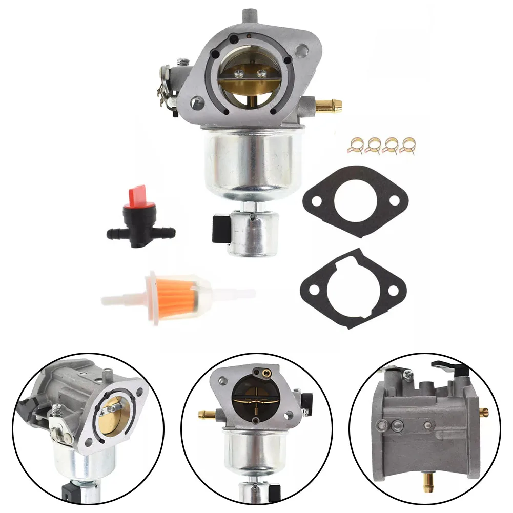 Carburetor Fit For FR730V FS730V Engine Mower 15004-0984 FR730V-AS12 FR730V-AS13 FR730V-AS16 Lawn Mower Accessories
Carburetor Fit For FR730V FS730V Engine Mower 15004-0984 FR730V-AS12 FR730V-AS13 FR730V-AS16 Lawn Mower Accessories