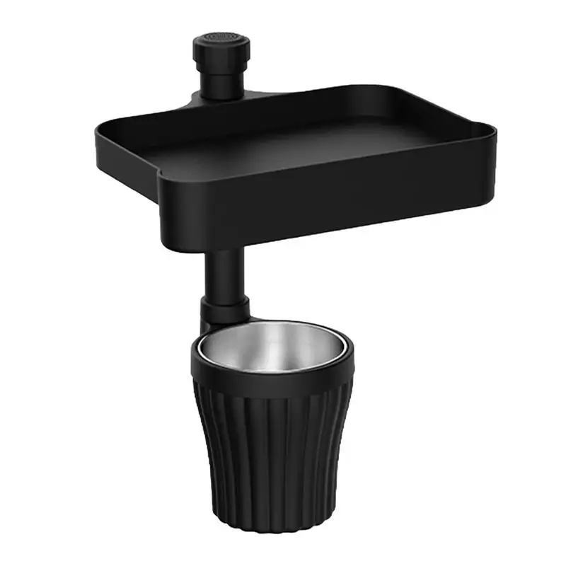 Car Cup Holder Tray 360 Degree Rotation Cup Holder Adapter Multifun-purpose Detachable Cup Holder For Vehicles RV Long Road
Car Cup Holder Tray 360 Degree Rotation Cup Holder Adapter Multifun-purpose Detachable Cup Holder For Vehicles RV Long Road