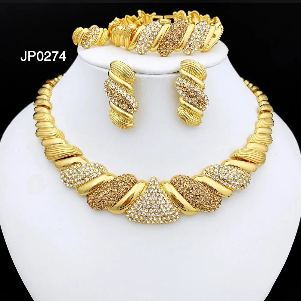 Dubai Jewelry Sets Necklaces For Women Large earings Wedding Banquet Party Jewelry Free Shipping
Dubai Jewelry Sets Necklaces For Women Large earings Wedding Banquet Party Jewelry Free Shipping