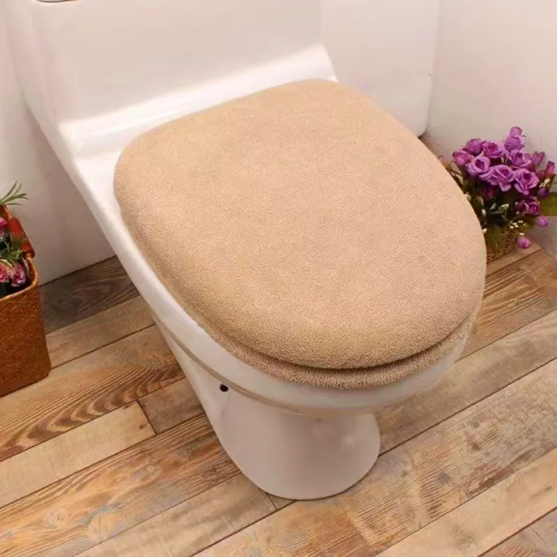 2pcs/set Bathroom Solid Color Acrylic Thickened Toilet Seat Button Type Toilet Mat Twinset U/Round/Square Toilet Lid Cover Pad
2pcs/set Bathroom Solid Color Acrylic Thickened Toilet Seat Button Type Toilet Mat Twinset U/Round/Square Toilet Lid Cover Pad