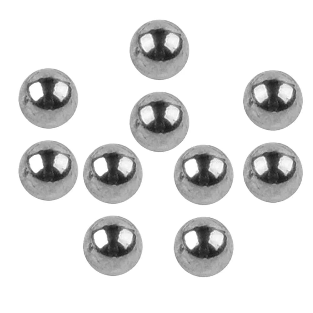 Parts Steel Ball Silver For DCF885 DCF886 DCF887 Impact Drivers N089668 Replacement 10 Pcs Accessories High Quality
Parts Steel Ball Silver For DCF885 DCF886 DCF887 Impact Drivers N089668 Replacement 10 Pcs Accessories High Quality