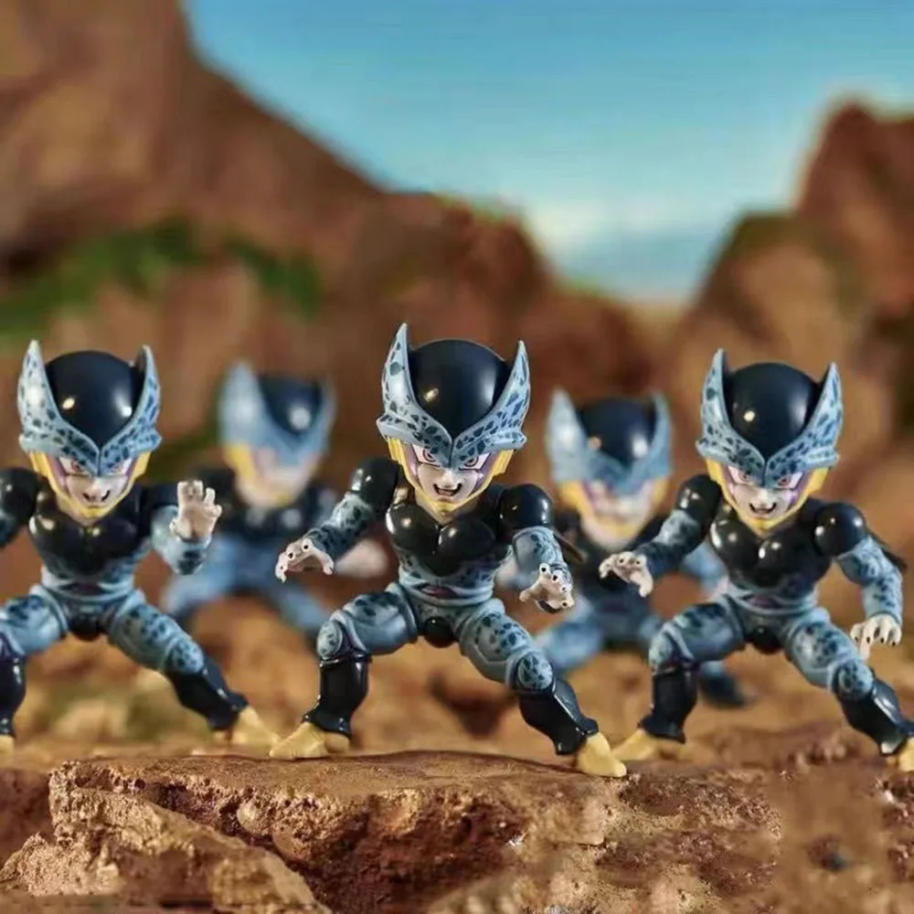 Аниме Dragon Ball Z Cell JR. Экшн-фигурка из ПВХ модели Мультяшные фигуры Brinquedos коллекционные игрушки декоративные аксессуары подарок
Аниме Dragon Ball Z Cell JR. Экшн-фигурка из ПВХ модели Мультяшные фигуры Brinquedos коллекционные игрушки декоративные аксессуары подарок