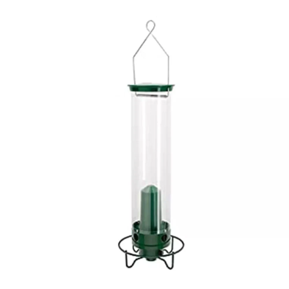 Portable Bird Feeder Garden Yard Plastic Squirrel-Proof Design 1 Pcs Beautiful Easy To Fill And Clean Brand New
Portable Bird Feeder Garden Yard Plastic Squirrel-Proof Design 1 Pcs Beautiful Easy To Fill And Clean Brand New