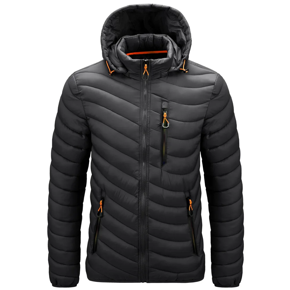 2021 Ultralight Men'S Down Brand Clothes Casual Warm Hooded Collar Coats Autumn Black Winter Jackets PARKAS Men's Windbreakers
2021 Ultralight Men'S Down Brand Clothes Casual Warm Hooded Collar Coats Autumn Black Winter Jackets PARKAS Men's Windbreakers
