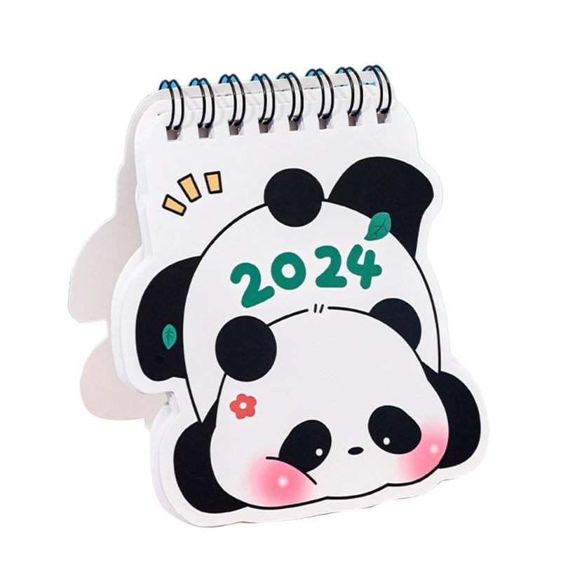 TA5C 2024 Desktop Calendar Pandas Pattern Calendar for Home Business Office School
TA5C 2024 Desktop Calendar Pandas Pattern Calendar for Home Business Office School