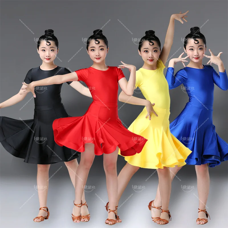 Girls Carnival Jazz dancewear costume Kids Modern Latin Ballroom Party Dancing Dress Child Dancing dress wear clothes For Girls
Girls Carnival Jazz dancewear costume Kids Modern Latin Ballroom Party Dancing Dress Child Dancing dress wear clothes For Girls
