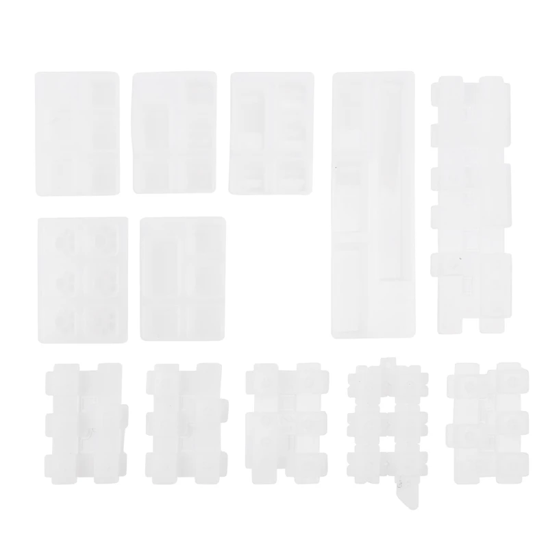 Форма для механической игровой клавиатуры, колпачки для клавиатуры для ПК, силиконовые формы, формы для эпоксидной смолы, инструменты для рукоделия
Форма для механической игровой клавиатуры, колпачки для клавиатуры для ПК, силиконовые формы, формы для эпоксидной смолы, инструменты для рукоделия