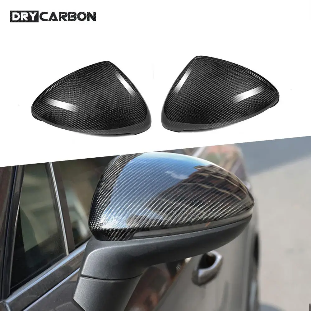 Dry Carbon Fiber Door Side Rearview Mirror Cap Trims Shell Covers For Porsche Cayenne 958.2 2015 2016 Car Accessories
Dry Carbon Fiber Door Side Rearview Mirror Cap Trims Shell Covers For Porsche Cayenne 958.2 2015 2016 Car Accessories