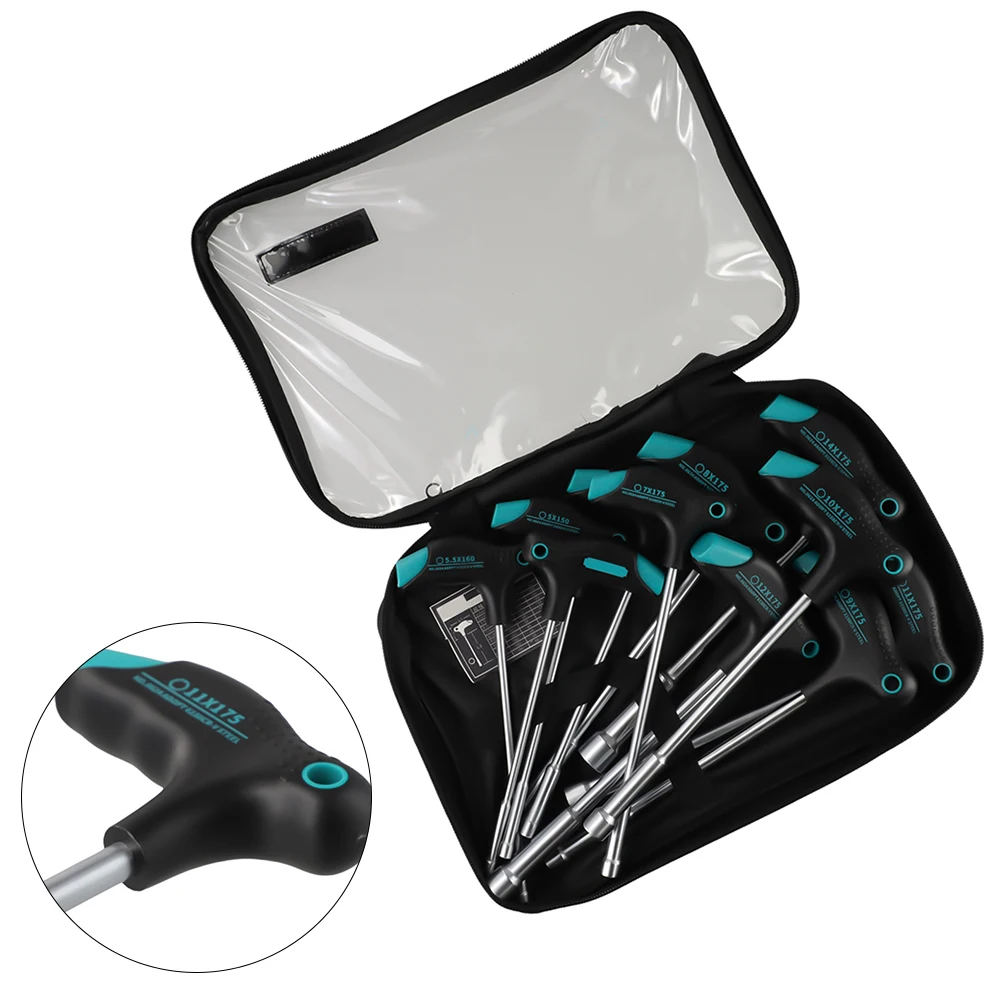 Convenient and Reliable Hexagon Socket Screwdriver Magnetic Head Ergonomic Handle Perfect for Mechanical Repairs
Convenient and Reliable Hexagon Socket Screwdriver Magnetic Head Ergonomic Handle Perfect for Mechanical Repairs