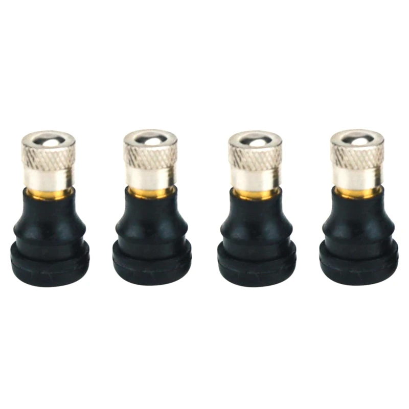 

4PCS Electric Scooter Vacuum Valve For Xiaomi M365 Scooter Tyre Tubeless Tire Valve Wheel Gas Valve Electric Scooter