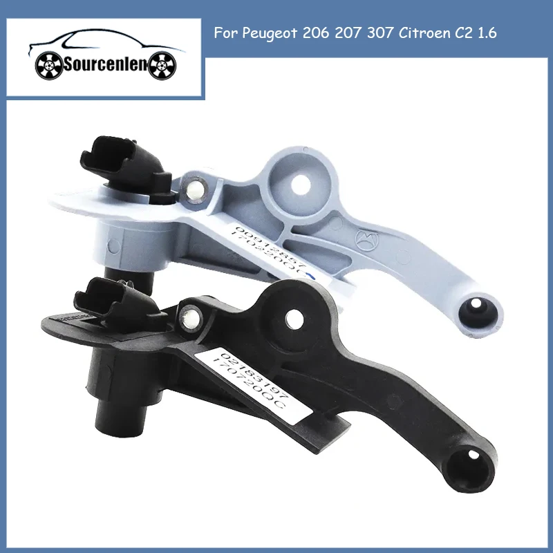 Новый Датчик положения коленчатого вала 1920AV 1920AW для Peugeot 206 207 307 Citroen C2 1,6
Новый Датчик положения коленчатого вала 1920AV 1920AW для Peugeot 206 207 307 Citroen C2 1,6