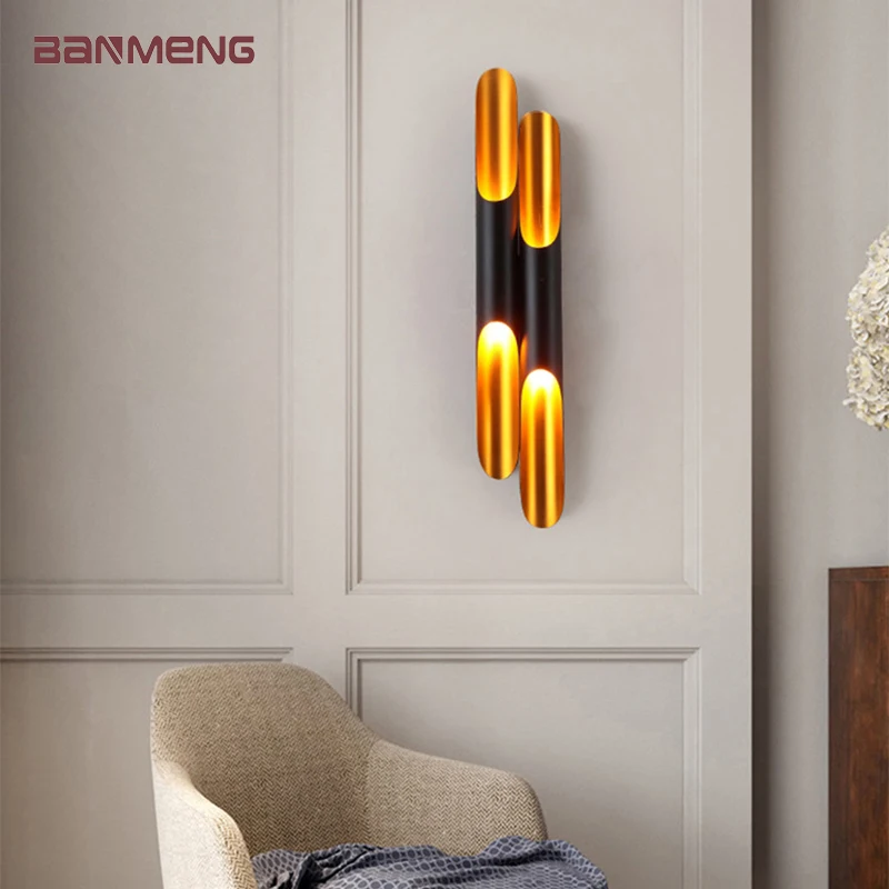 LED wall lamp modern Nordic wall light sconces indoor lighting home decor living room bedroom bedside Dining room light fixture
LED wall lamp modern Nordic wall light sconces indoor lighting home decor living room bedroom bedside Dining room light fixture