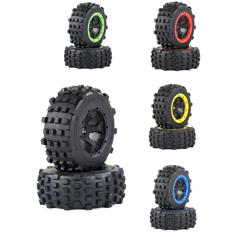 Задние шины для внедорожника 1/5 HPI ROFUN BAHA ROVAN KM BAJA 5T/5SC/5FT радиоуправляемые автомобили игрушки детали 195x80 мм
Задние шины для внедорожника 1/5 HPI ROFUN BAHA ROVAN KM BAJA 5T/5SC/5FT радиоуправляемые автомобили игрушки детали 195x80 мм
