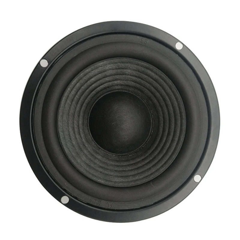 4 дюймовый звуковой динамик Полнодиапазонный динамик 4Ω 30W Hifi Динамик для усилителя умного дома
4 дюймовый звуковой динамик Полнодиапазонный динамик 4Ω 30W Hifi Динамик для усилителя умного дома