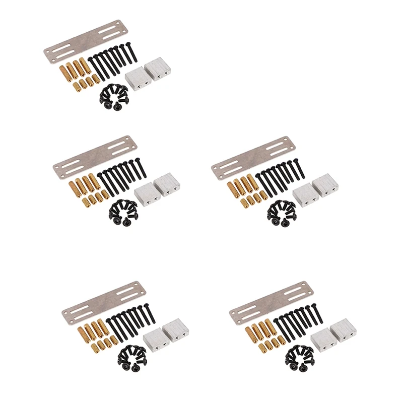 5X Модернизированный металлический сервопривод с фиксированным кронштейном Комплект запчастей для Wpl Rc Грузовик Автомобильные аксессуары игрушки для детей 
5X Модернизированный металлический сервопривод с фиксированным кронштейном Комплект запчастей для Wpl Rc Грузовик Автомобильные аксессуары игрушки для детей