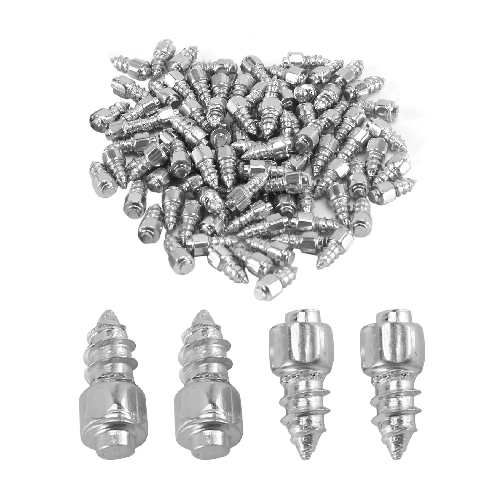 9 mm Tire Studs Snow Spikes Anti- Anti-Ice for Car Truck Bicycle Motorcycle ATV SUV Auto
9 mm Tire Studs Snow Spikes Anti- Anti-Ice for Car Truck Bicycle Motorcycle ATV SUV Auto