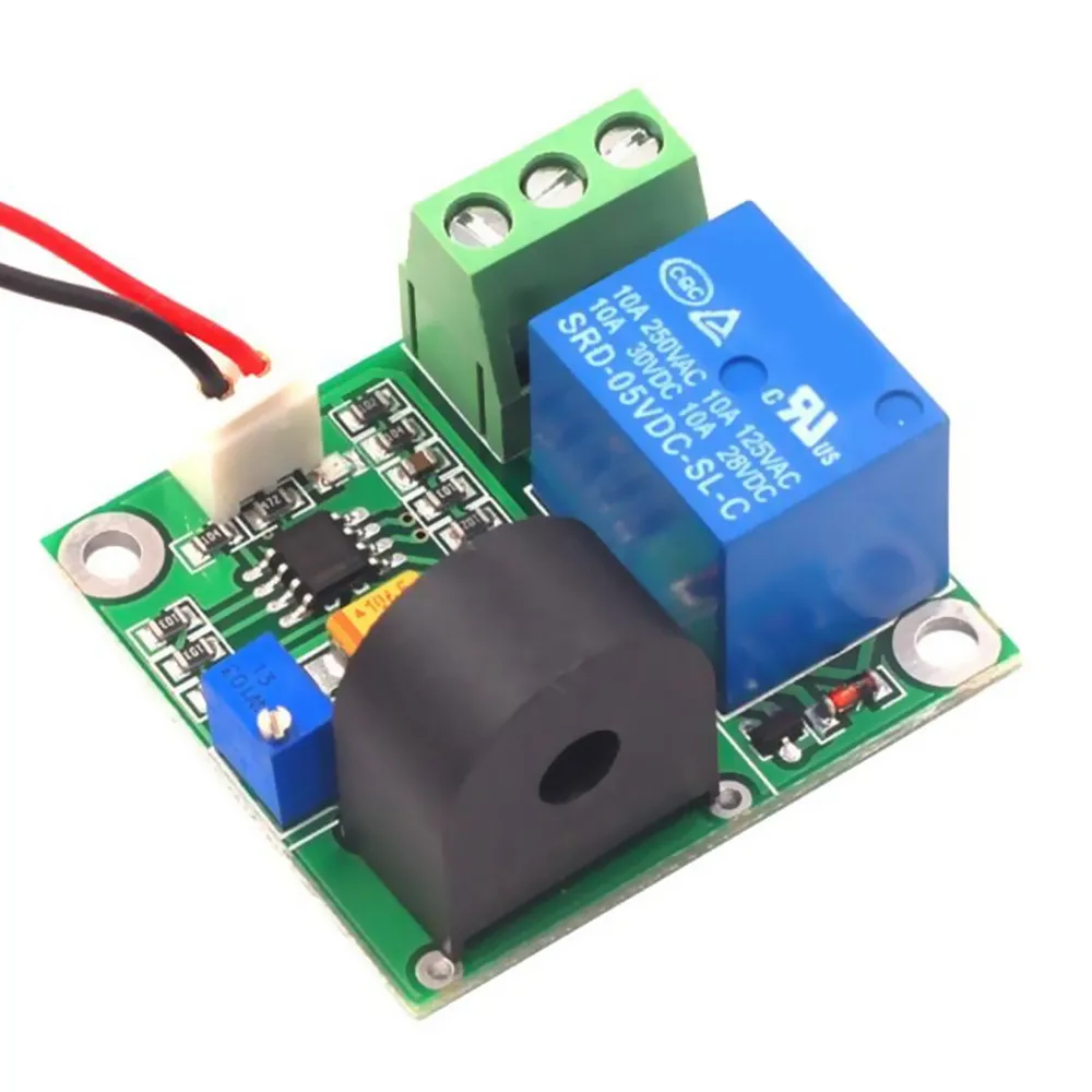 DC 5V/12V/24V 5A Relay Shield Current Detection Sensor Over-Current Protection Sensor Relay Protecting Detection Sensor Module
DC 5V/12V/24V 5A Relay Shield Current Detection Sensor Over-Current Protection Sensor Relay Protecting Detection Sensor Module
