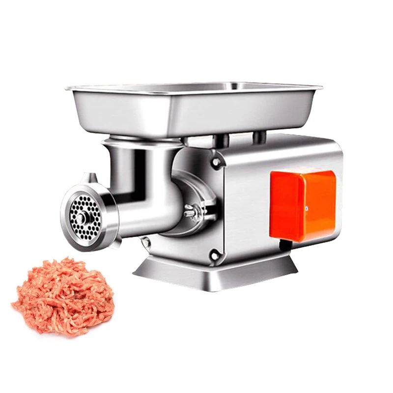 

Heavy Duty Meat Grinder Powerful Electric Food Processors Kitchen Appliances Sausage Stuffer Meat Chopper Mincer Grinder Machine
