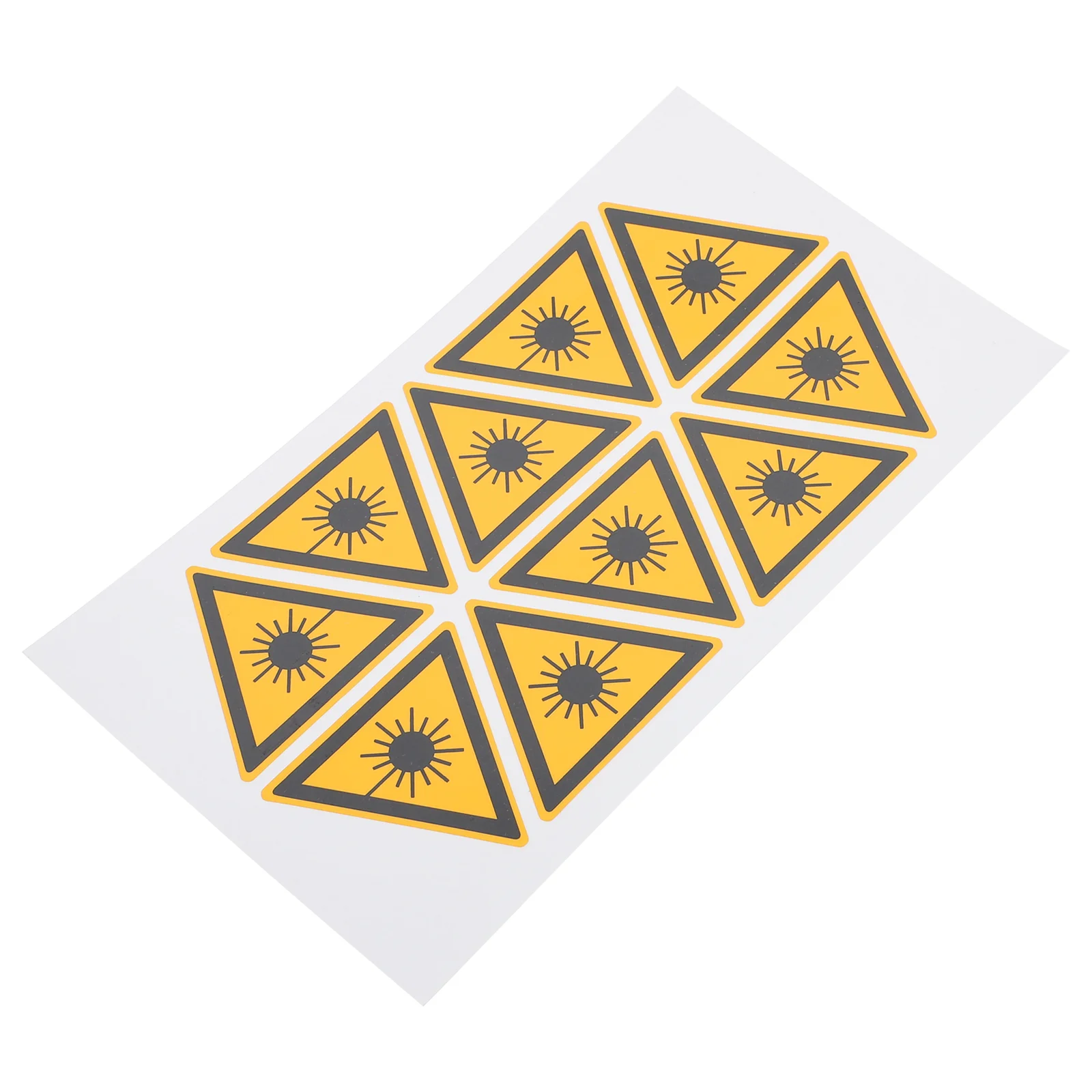 10 Pcs Laser Marking Lasers Sign Warning Sticker Tag The Equipment Decal Pp Decals Label Nail
10 Pcs Laser Marking Lasers Sign Warning Sticker Tag The Equipment Decal Pp Decals Label Nail