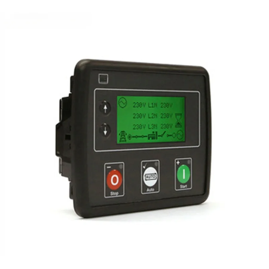 DSE4620 Self Starting LCD Display Panel Module
DSE4620 Self Starting LCD Display Panel Module