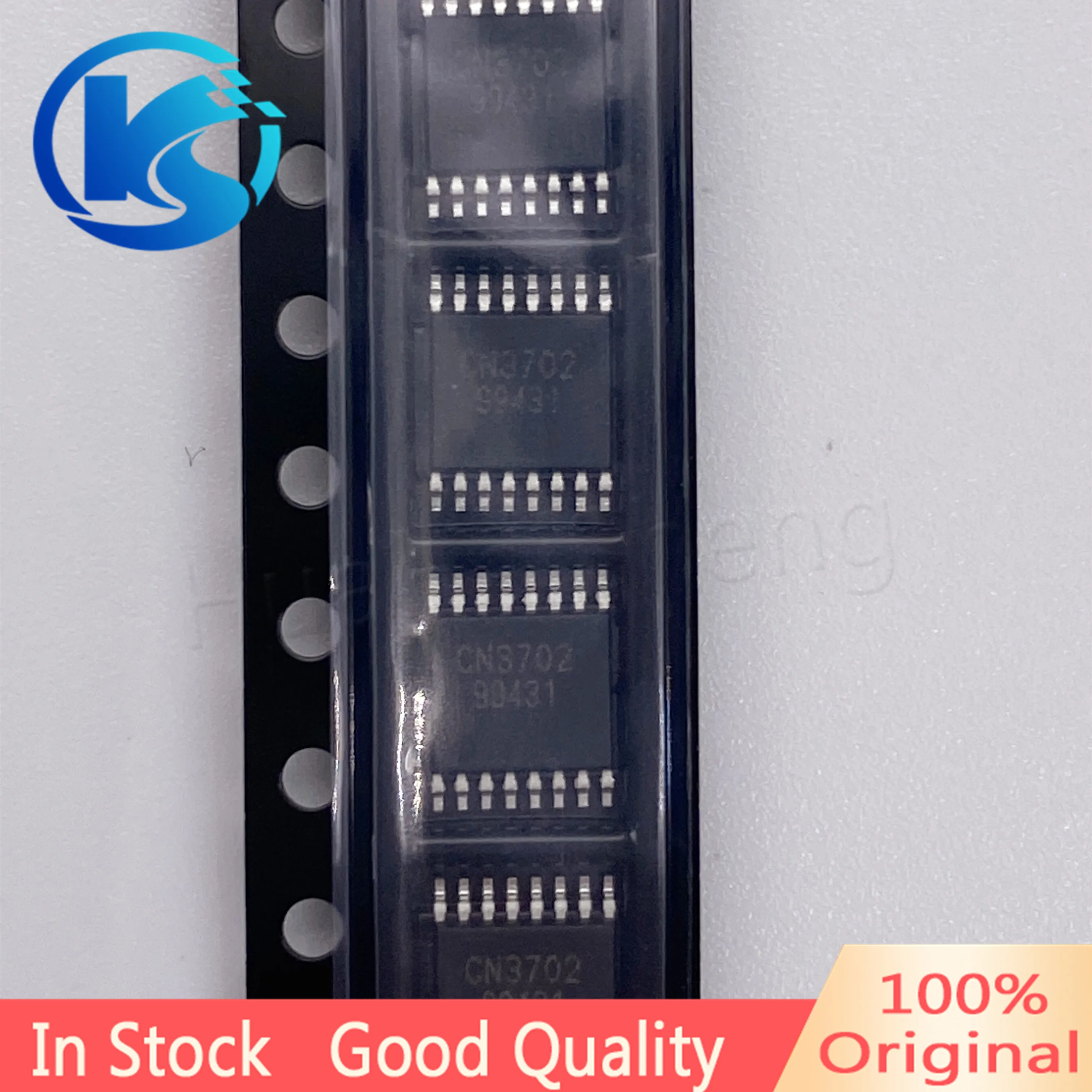 10pcs/Lot CN3702 TSSOP-16 PWM switch-mode lithium ion battery charger controller for 2 cell li-ion battery in a
10pcs/Lot CN3702 TSSOP-16 PWM switch-mode lithium ion battery charger controller for 2 cell li-ion battery in a