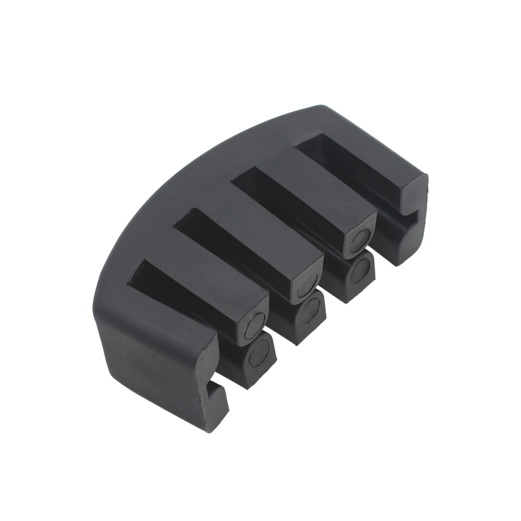 String Instrument Rubber Mute Replacement Portable Practise Training Silencer Block Accessories Birthday Gift Violin
String Instrument Rubber Mute Replacement Portable Practise Training Silencer Block Accessories Birthday Gift Violin