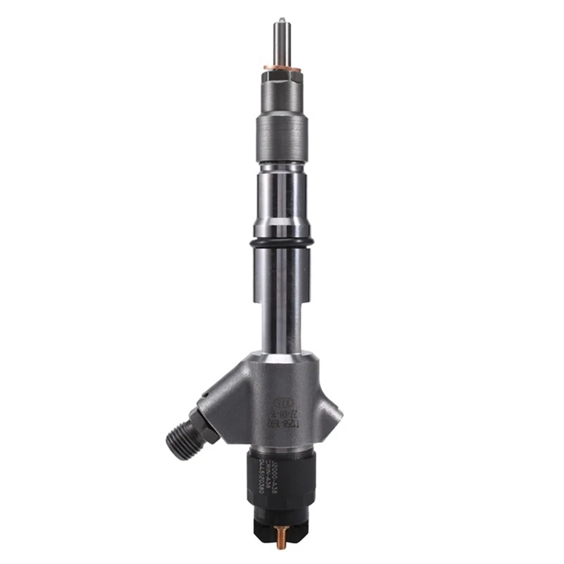0445120380 New Common Rail Crude Oil Fuel Injector Nozzle Common Rail Fuel Injector For For Yuchai YC6J
0445120380 New Common Rail Crude Oil Fuel Injector Nozzle Common Rail Fuel Injector For For Yuchai YC6J