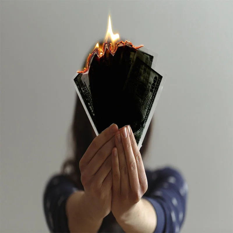 Generic 100PCS Prop US Dollar Bills Replica Bank Notes Money Ancestor